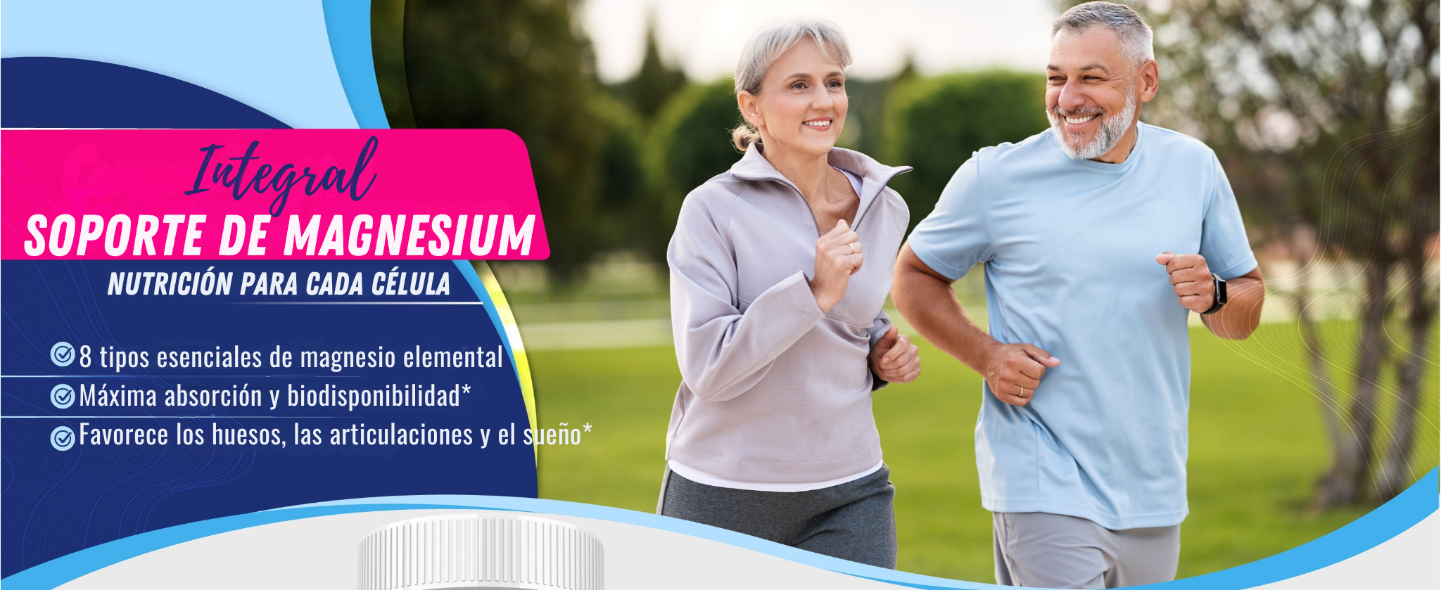 💥EXCLUSIVO BLACK FRIDAY💥 MAGNESIUM COMPLEX® 8 en 1 TOPLUX™ IMPORTADO 🇺🇸 (ORIGINAL)