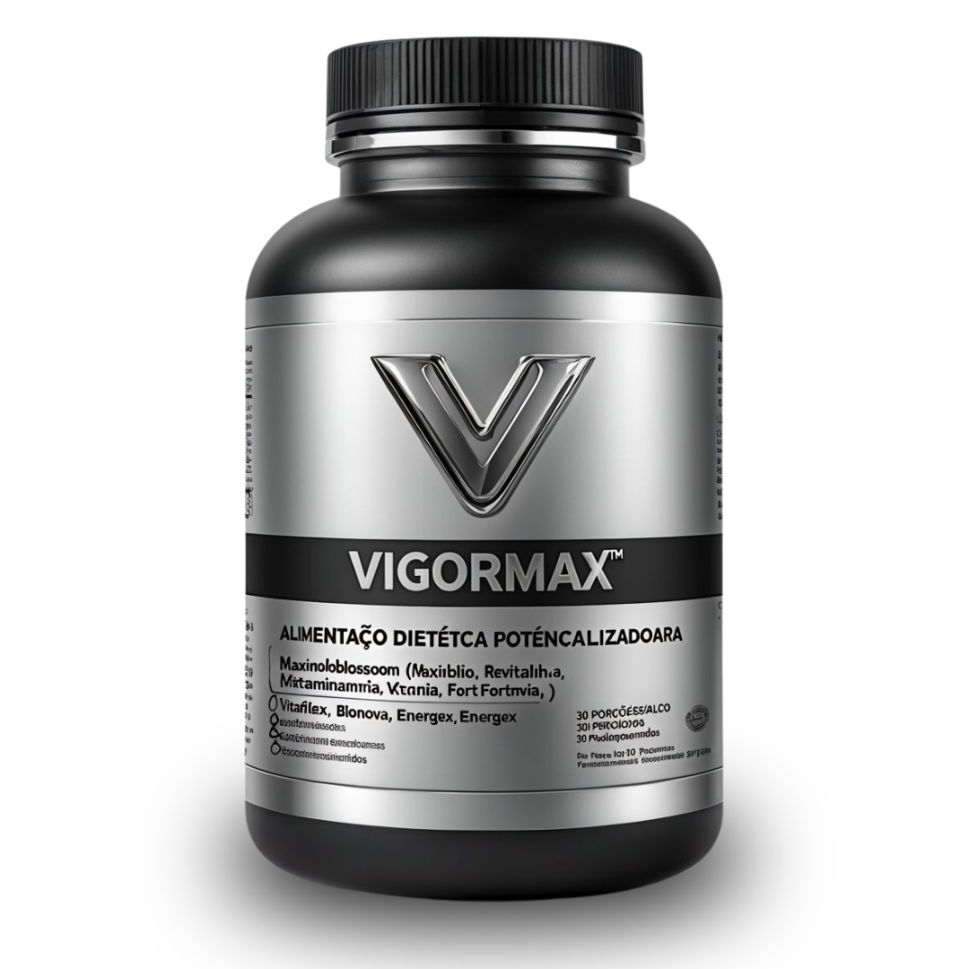 VIGOR MAX - Stock limitado - ¡ordene ahora!