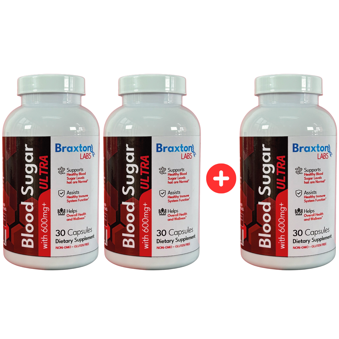 BLOOD SUGAR - Stock limitado - ¡ordene ahora!