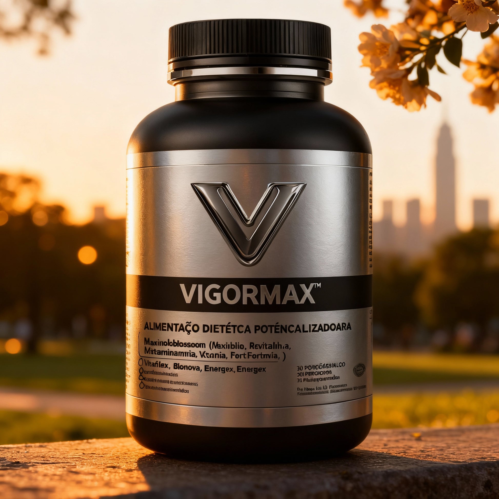 VIGOR MAX - Stock limitado - ¡ordene ahora!