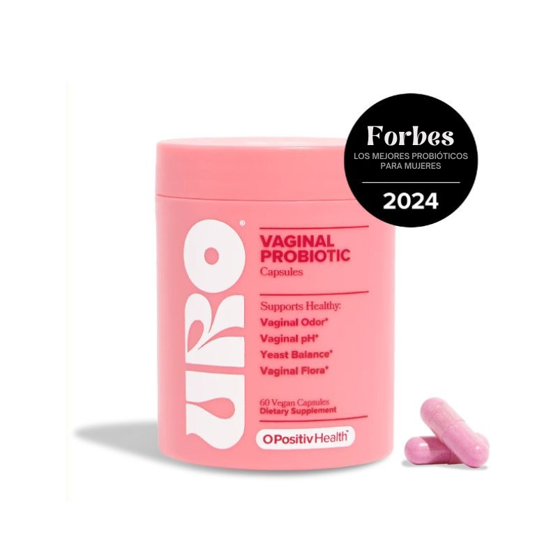 PROBIÓTICOS VAGINALES FEMININO - URO